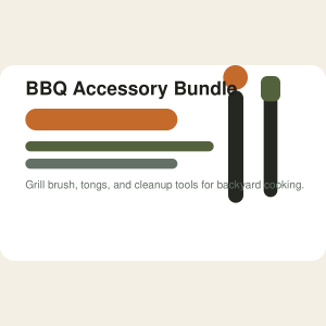 Rectangular Grill Mat