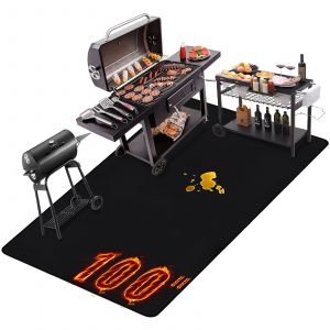 Rectangular Grill Mat