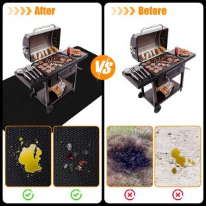 Rectangular Grill Mat